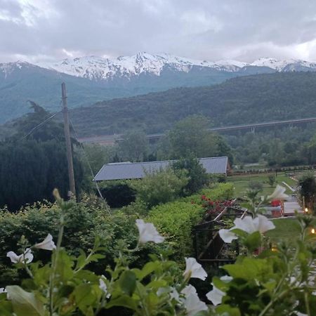 Agriturismo Al Pra Di Muriet Susa Eksteriør bilde