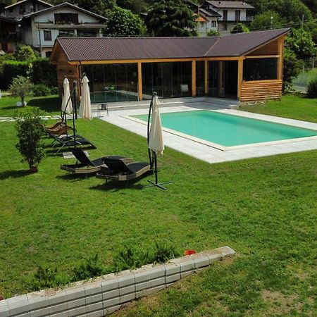 Agriturismo Al Pra Di Muriet Susa Eksteriør bilde