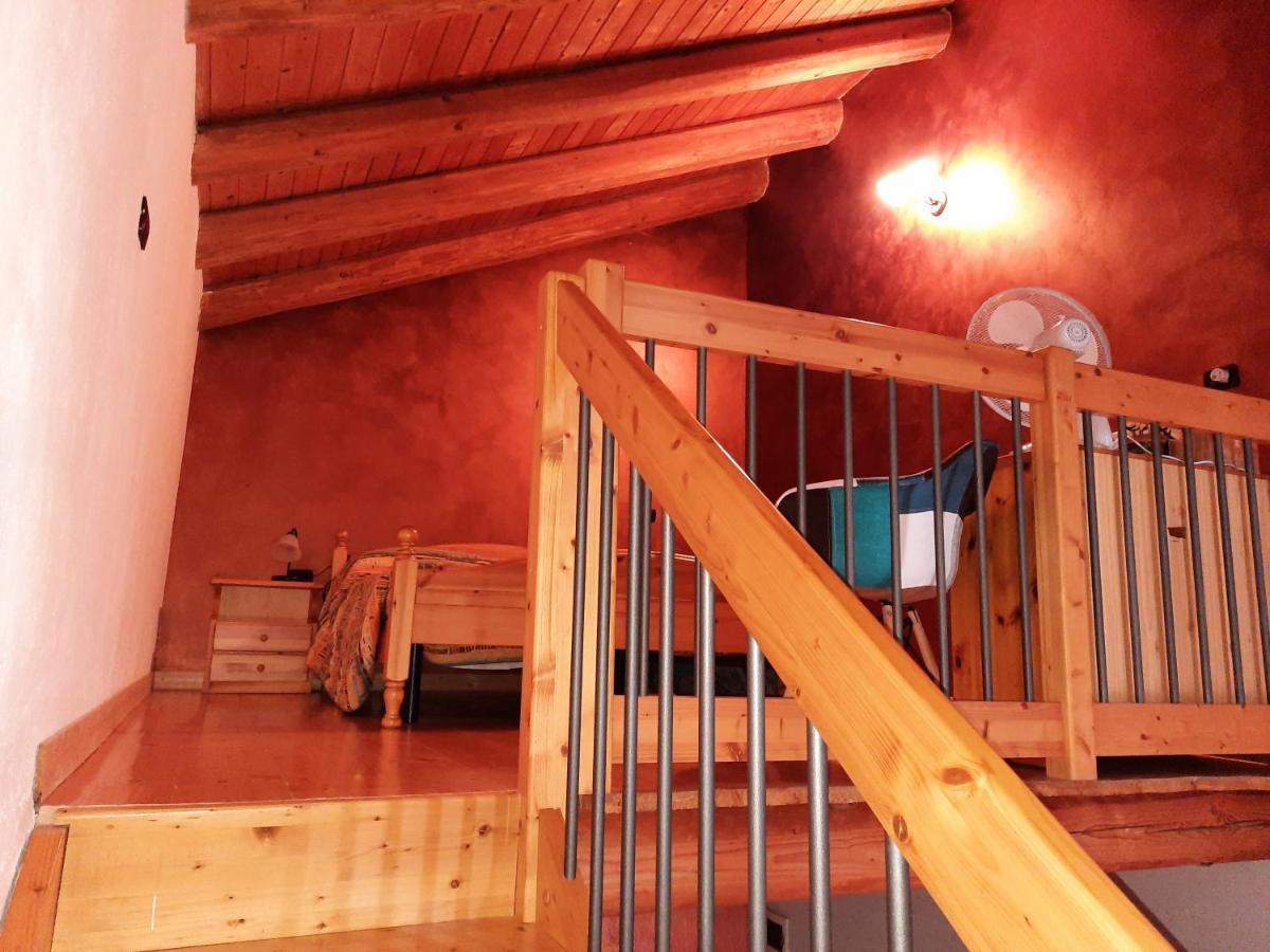 Agriturismo Al Pra Di Muriet Susa Eksteriør bilde