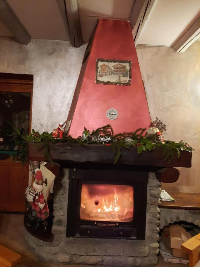 Agriturismo Al Pra Di Muriet Susa Eksteriør bilde