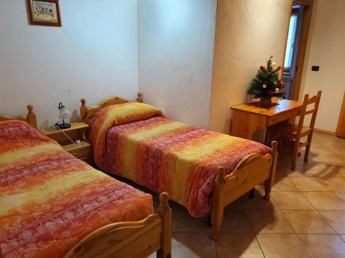 Agriturismo Al Pra Di Muriet Susa Eksteriør bilde
