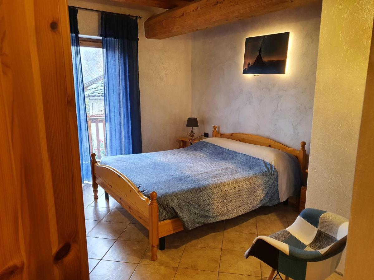 Agriturismo Al Pra Di Muriet Susa Eksteriør bilde
