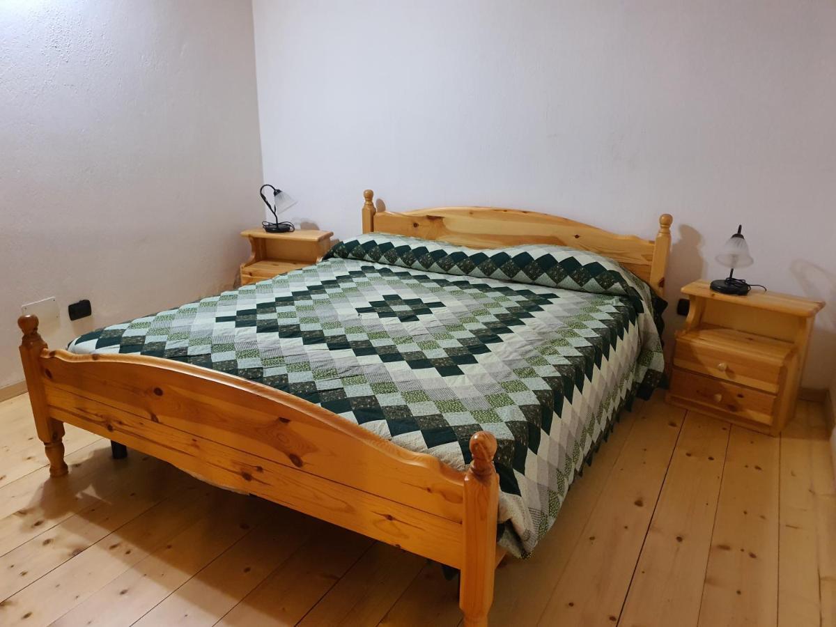 Agriturismo Al Pra Di Muriet Susa Eksteriør bilde