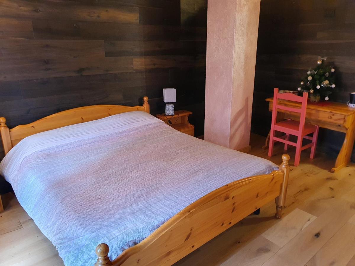 Agriturismo Al Pra Di Muriet Susa Eksteriør bilde