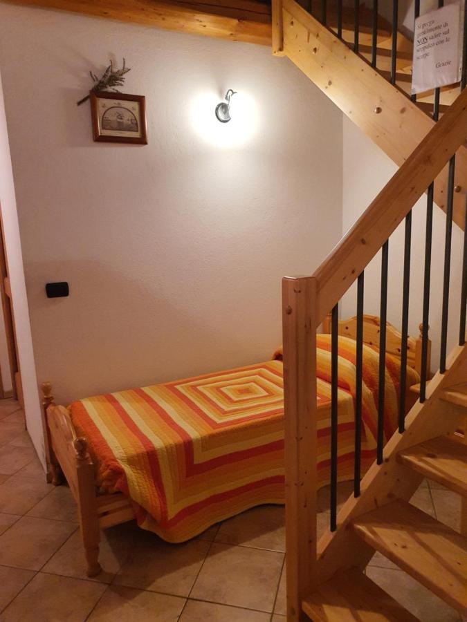 Agriturismo Al Pra Di Muriet Susa Eksteriør bilde