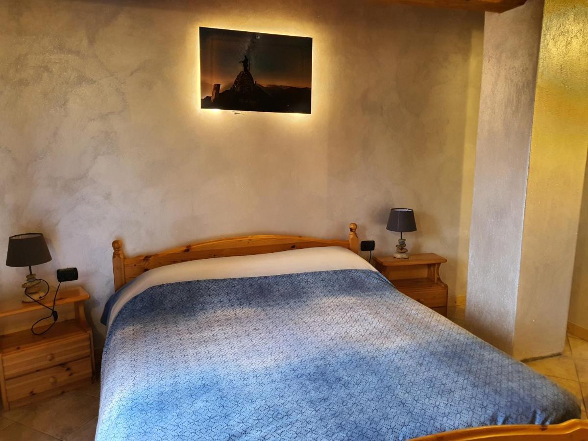 Agriturismo Al Pra Di Muriet Susa Eksteriør bilde