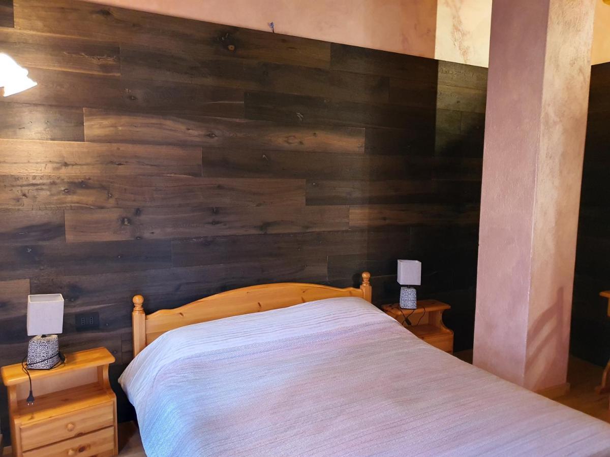 Agriturismo Al Pra Di Muriet Susa Eksteriør bilde