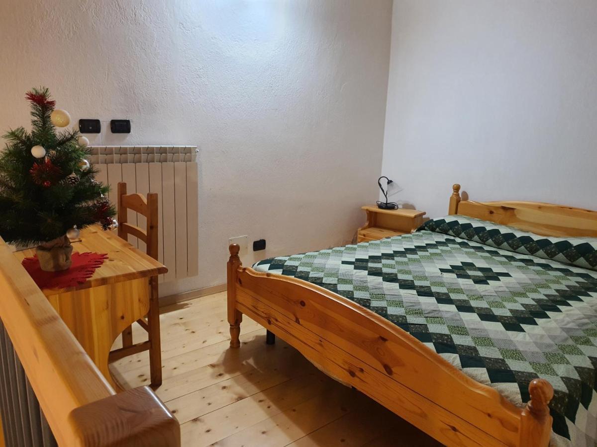 Agriturismo Al Pra Di Muriet Susa Eksteriør bilde