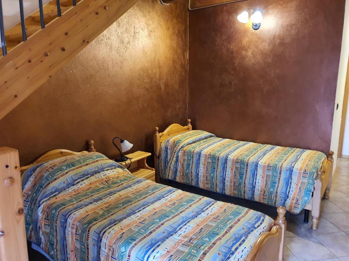 Agriturismo Al Pra Di Muriet Susa Eksteriør bilde