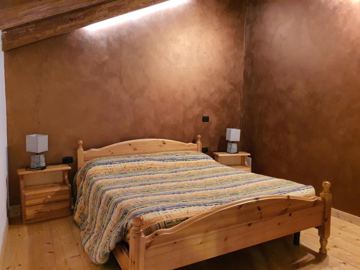 Agriturismo Al Pra Di Muriet Susa Eksteriør bilde
