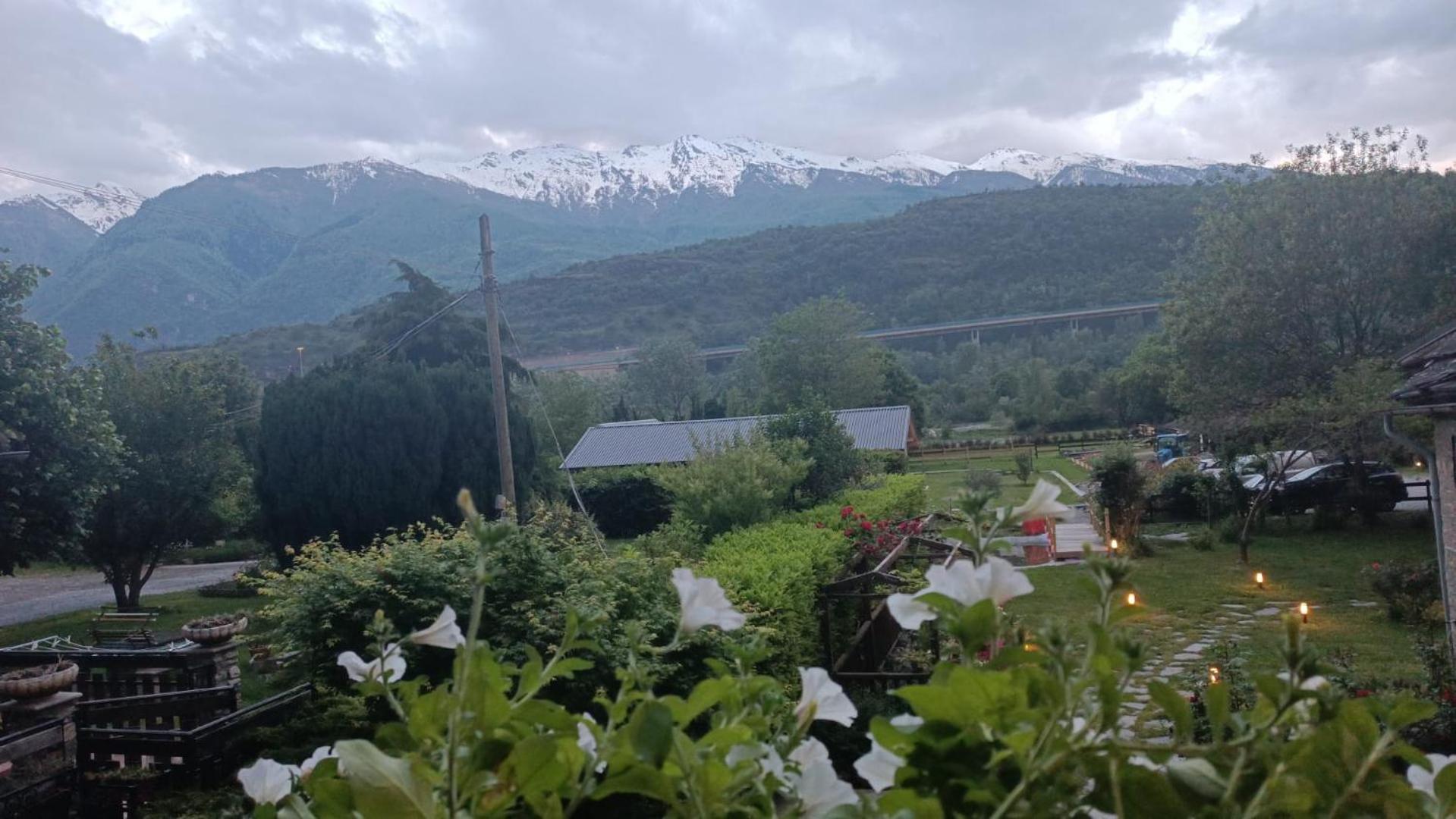 Agriturismo Al Pra Di Muriet Susa Eksteriør bilde