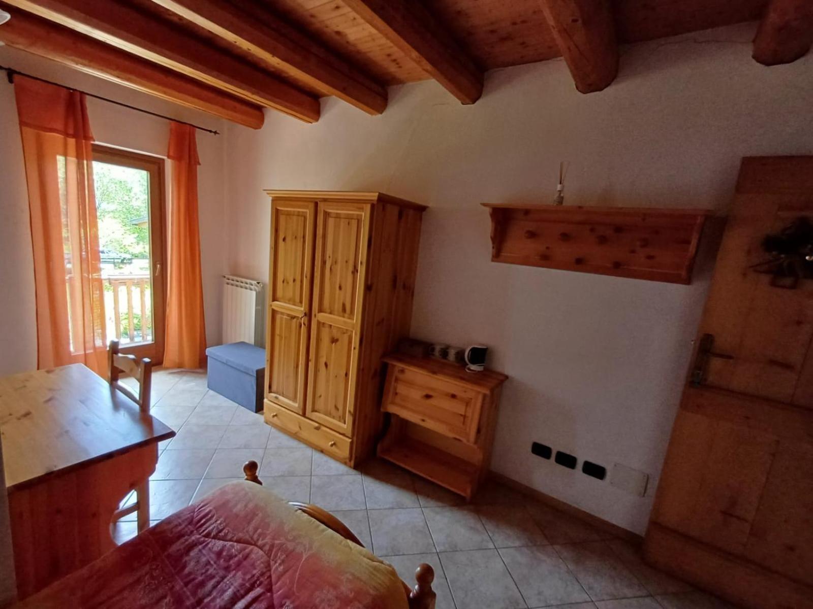 Agriturismo Al Pra Di Muriet Susa Eksteriør bilde