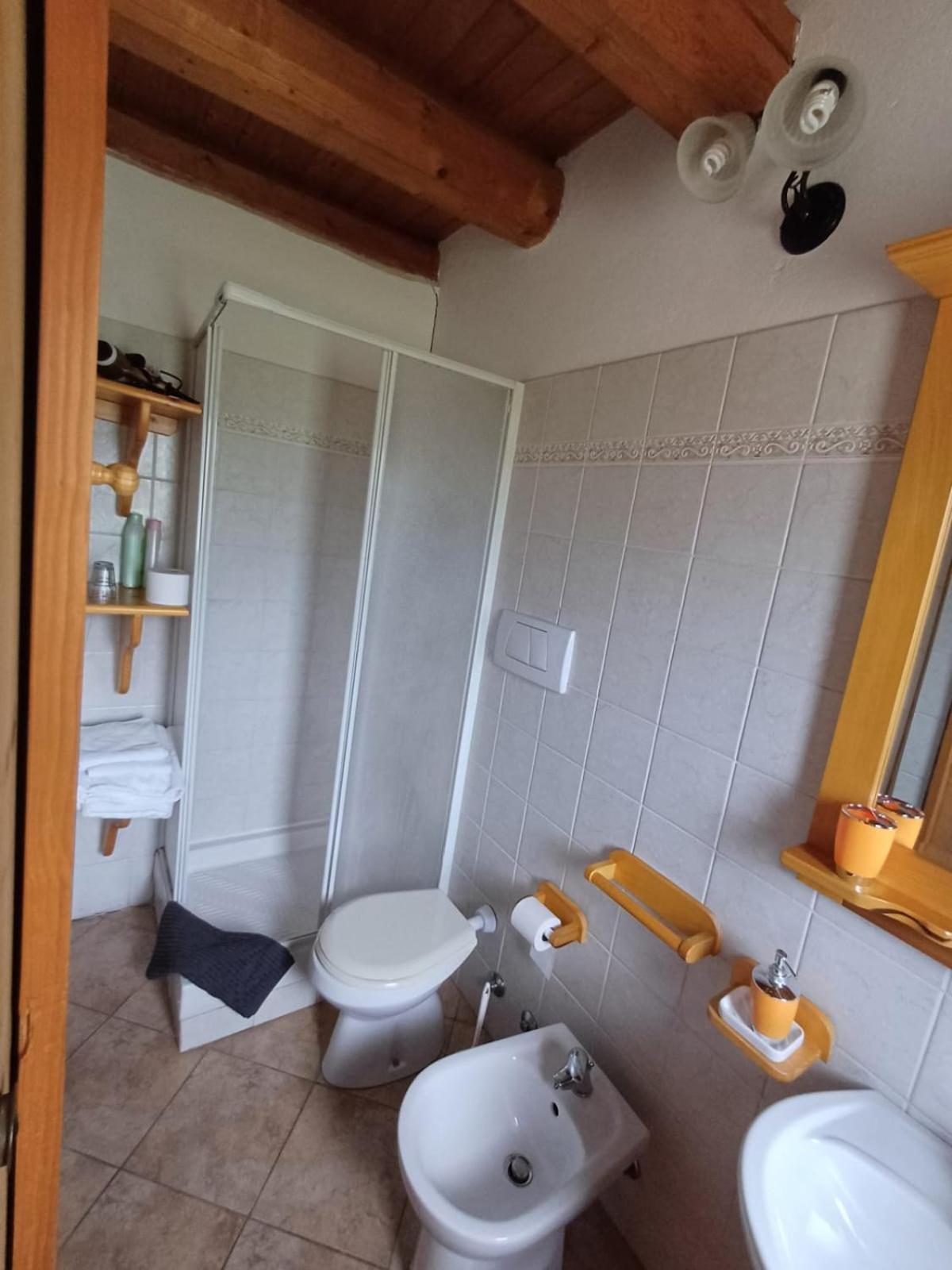 Agriturismo Al Pra Di Muriet Susa Eksteriør bilde