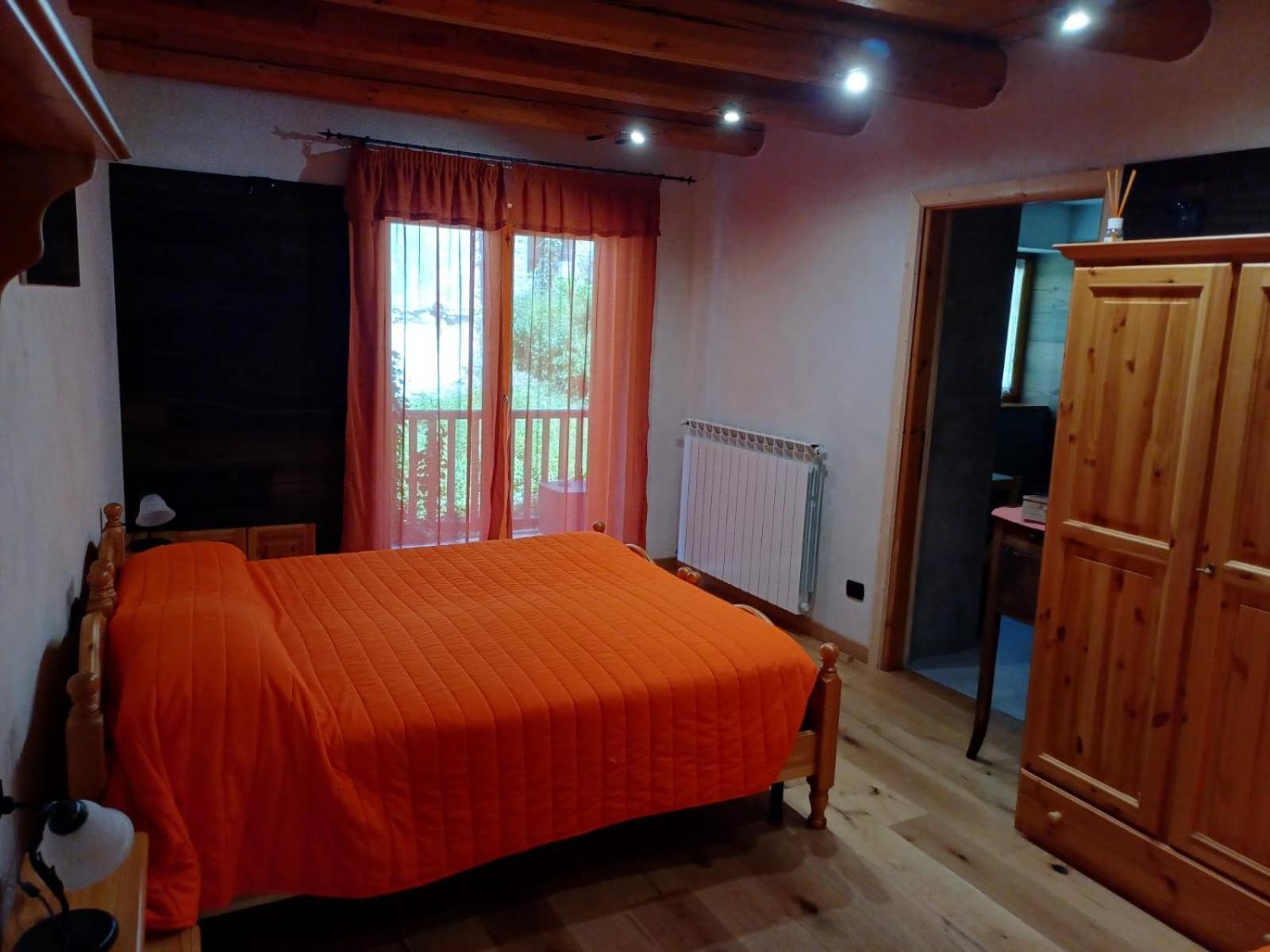 Agriturismo Al Pra Di Muriet Susa Eksteriør bilde