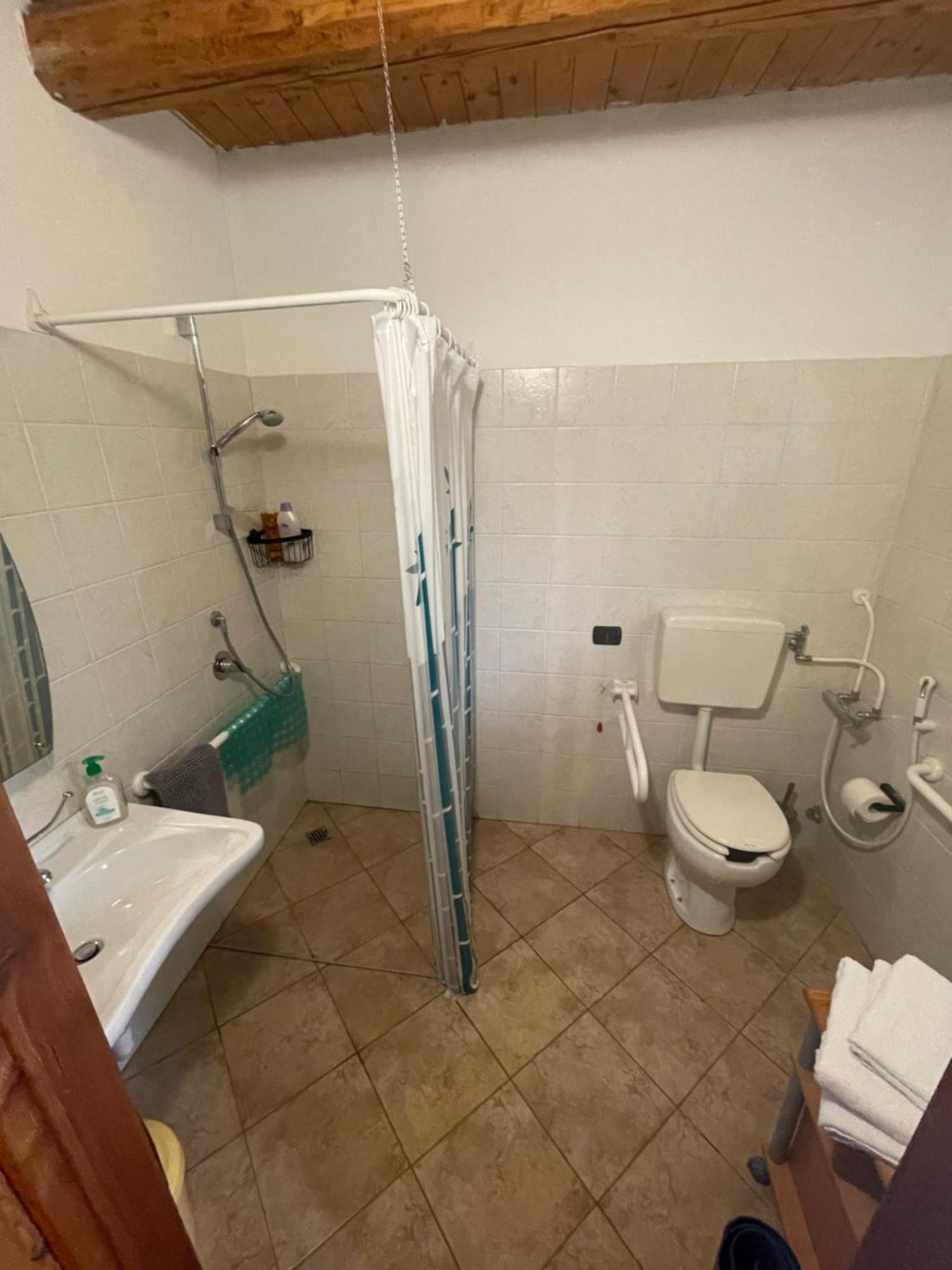 Agriturismo Al Pra Di Muriet Susa Eksteriør bilde