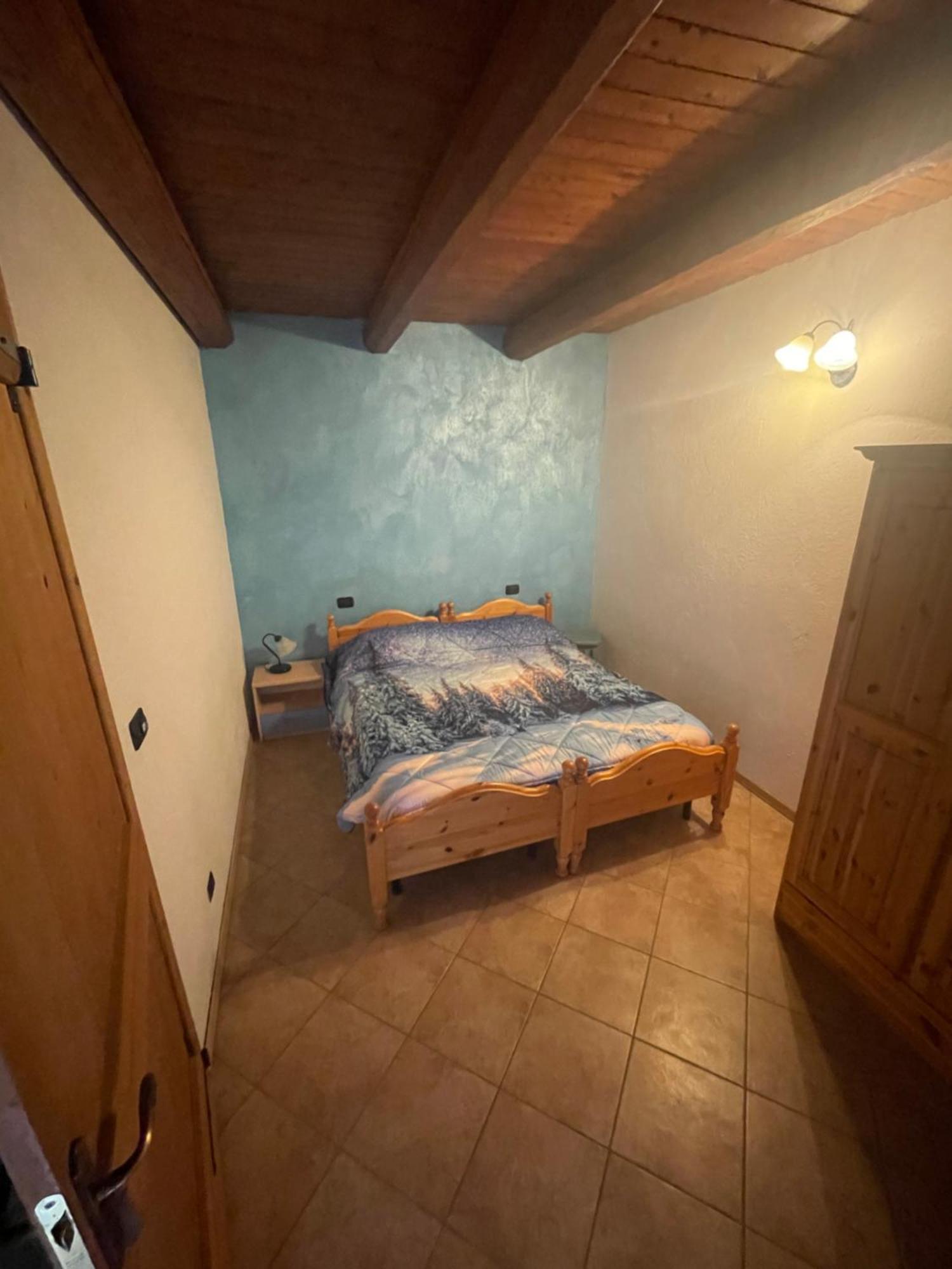 Agriturismo Al Pra Di Muriet Susa Eksteriør bilde