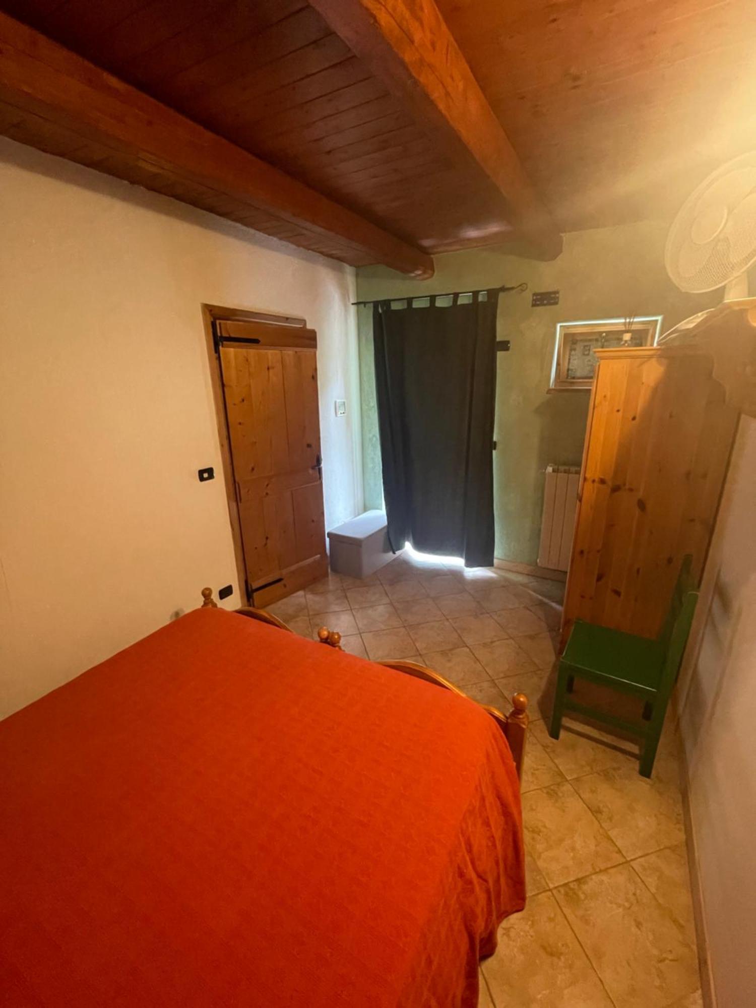 Agriturismo Al Pra Di Muriet Susa Eksteriør bilde
