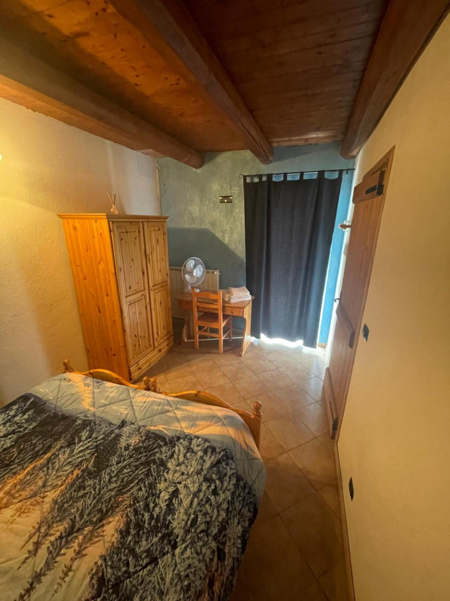 Agriturismo Al Pra Di Muriet Susa Eksteriør bilde